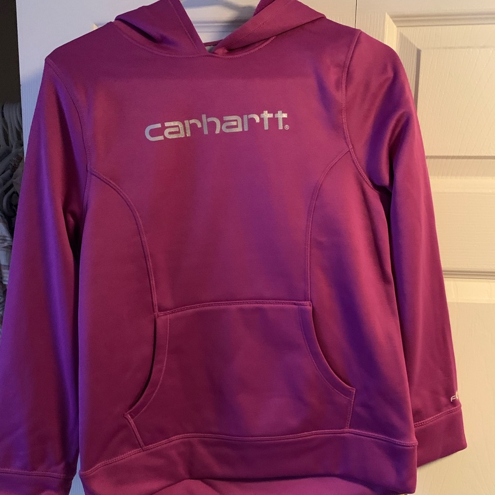 Youth Carhartt Hoodie